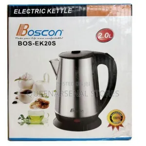 Boscon Electric Kettle