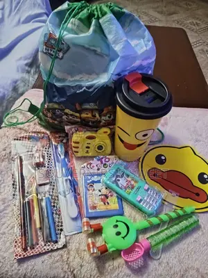 Partypacks for Kid 0-5 Years