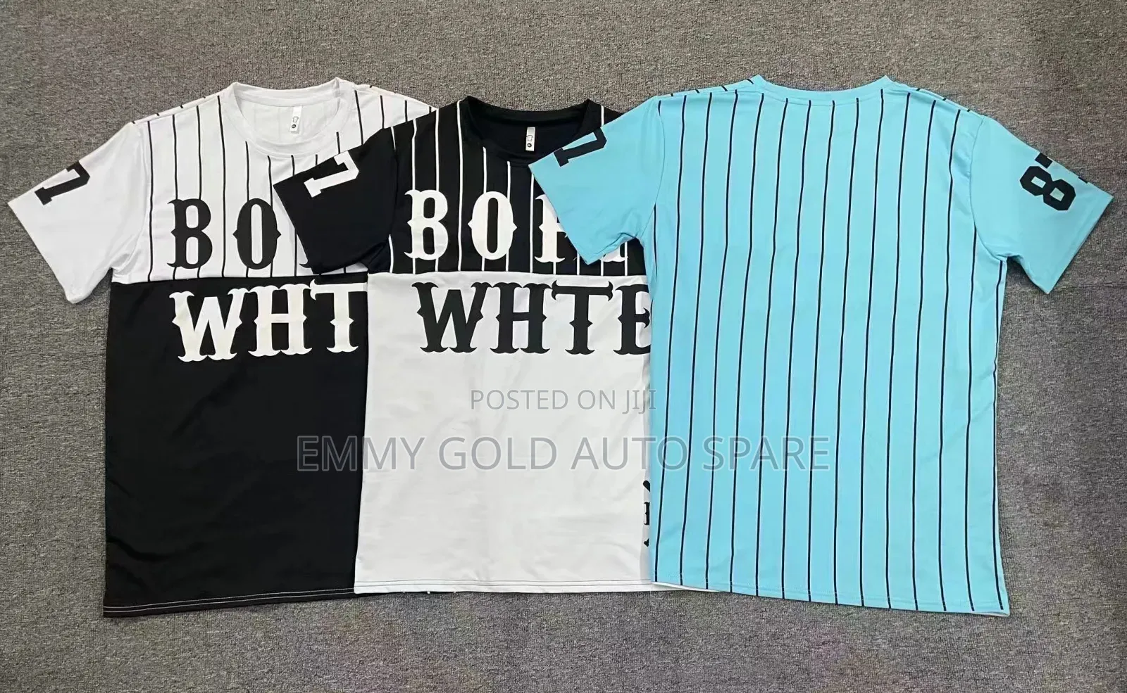POLO With Different Colours