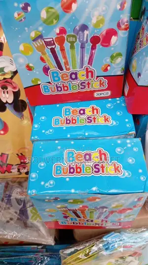 Small Bubble Sticks by 30_partypacks