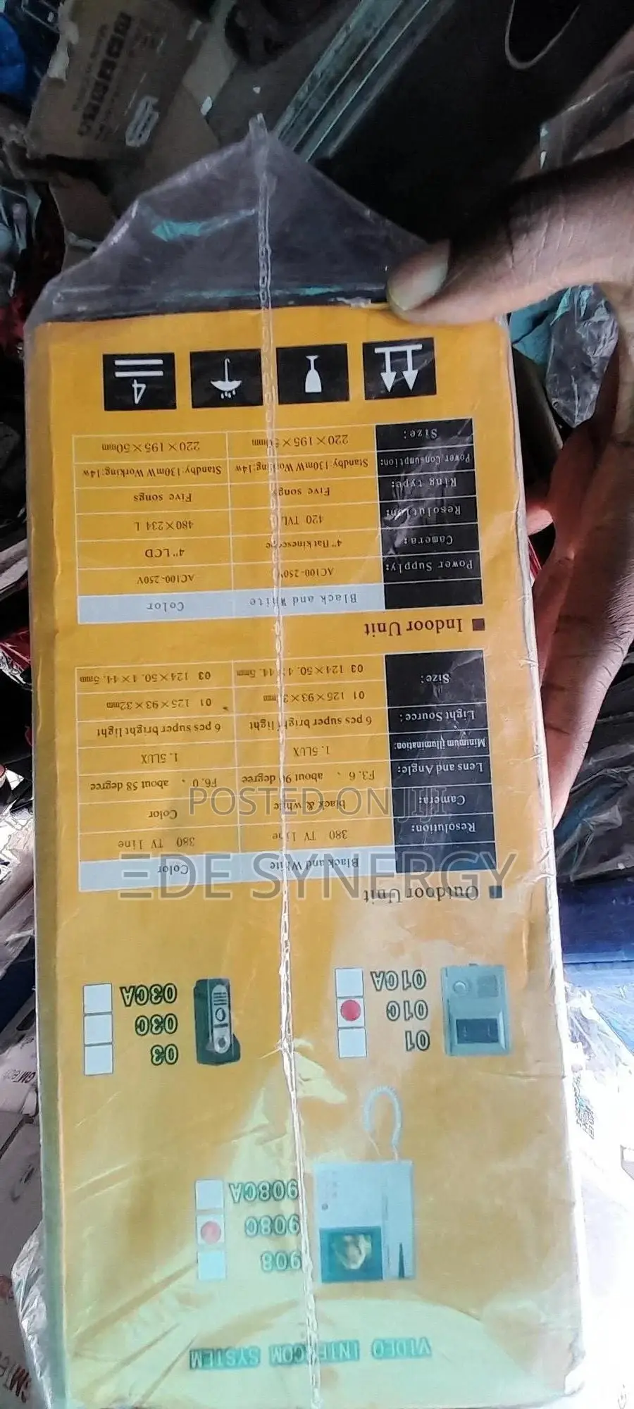 2025 Video Intercom System