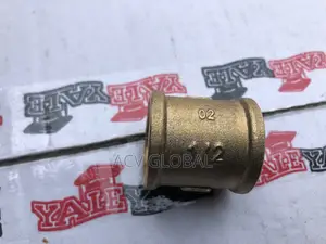 1/2” Brass Socket