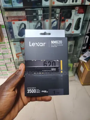 Lexar 1tb Nvme SSD Nm620