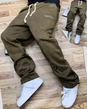 Joggers With Different Colours