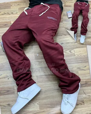 Joggers With Different Colours