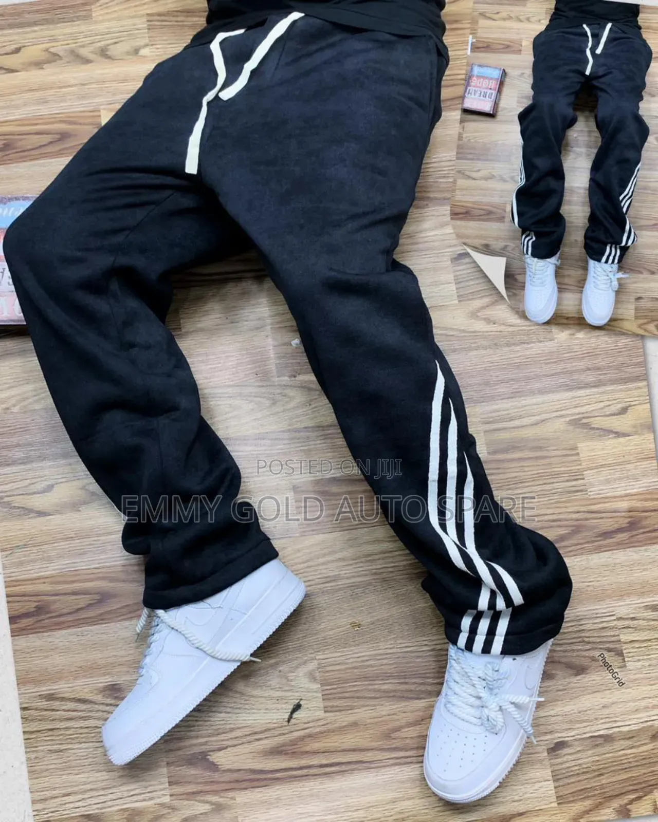 Joggers With Different Colours