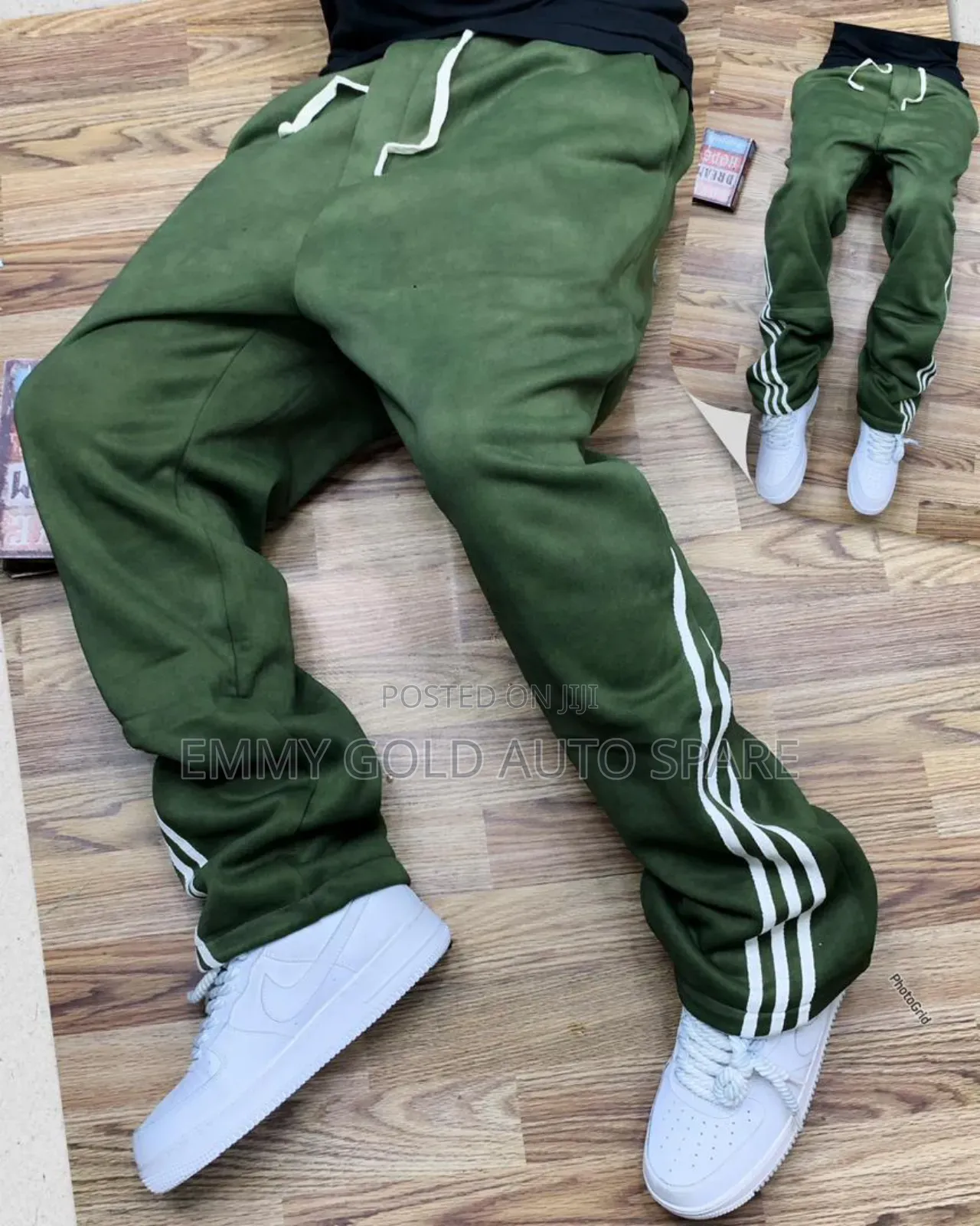 Joggers With Different Colours