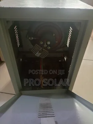 Mega 10KVA Industrial Stabilizer