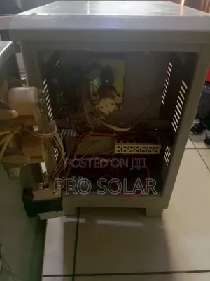 Mega 10KVA Industrial Stabilizer