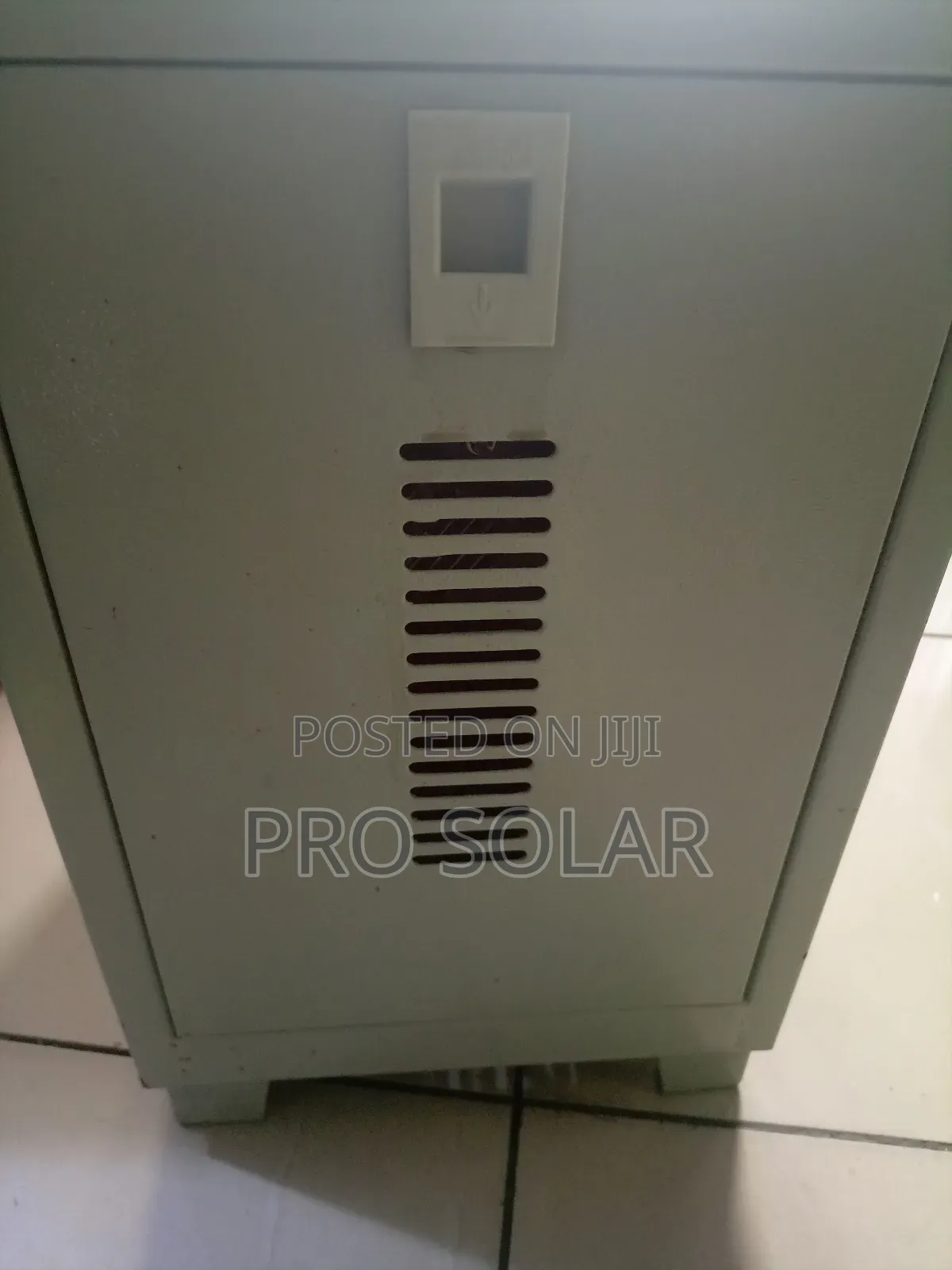 Mega 10KVA Industrial Stabilizer