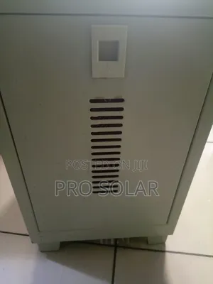 Mega 10KVA Industrial Stabilizer