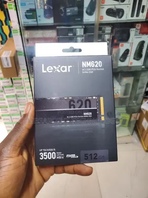Lexar 512gb Nvme SSD Nm620