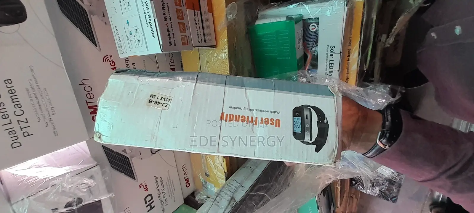 Wireless Calling System