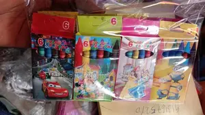 Crayons by 24