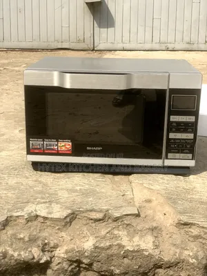 25L Industrial Microwave