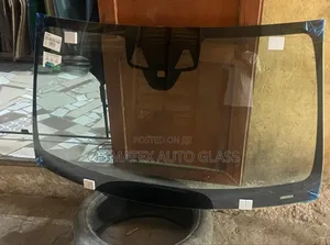 Mercedes Gle450 Coupe 2017 Windscreen Glass We Deliver Fix