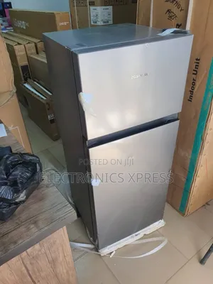 Double Door Hisense Refrigerator for Sale