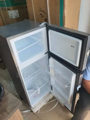 Double Door Hisense Refrigerator for Sale
