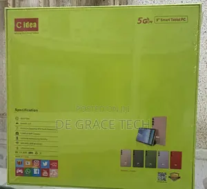 New C idea CM488 512 GB