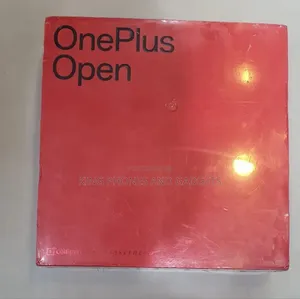 New OnePlus Open 512 GB Black
