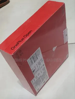 New OnePlus Open 512 GB Black