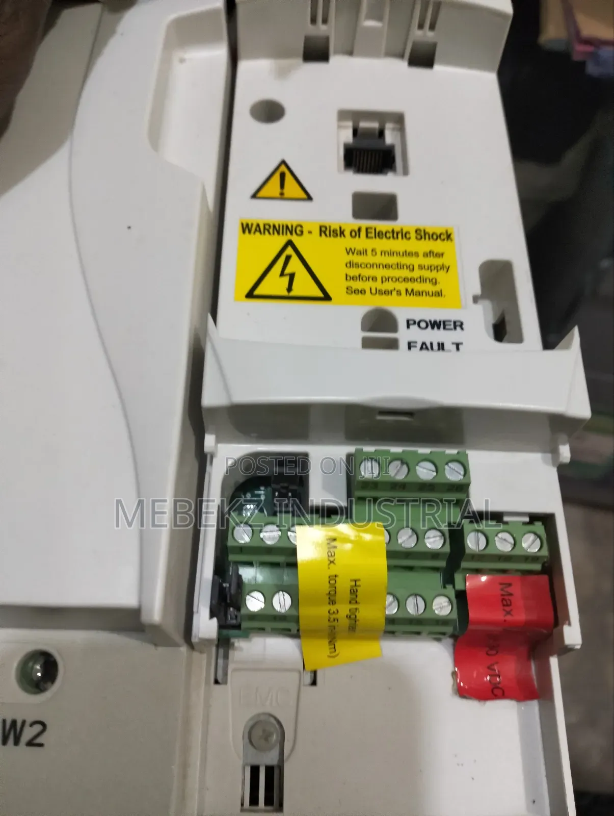 ABB Variable Frequency Converter/VFD