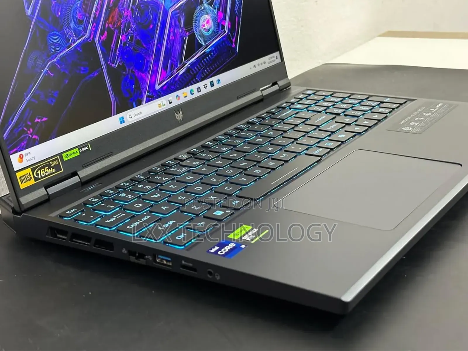 Laptop Acer Predator Helios Neo 16 16GB Intel Core i9 SSD 1T
