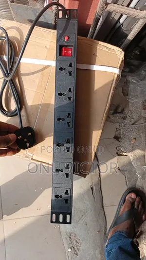 Rack Mount Extension Socket