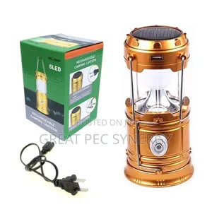 Rechargeable Camping Lantern