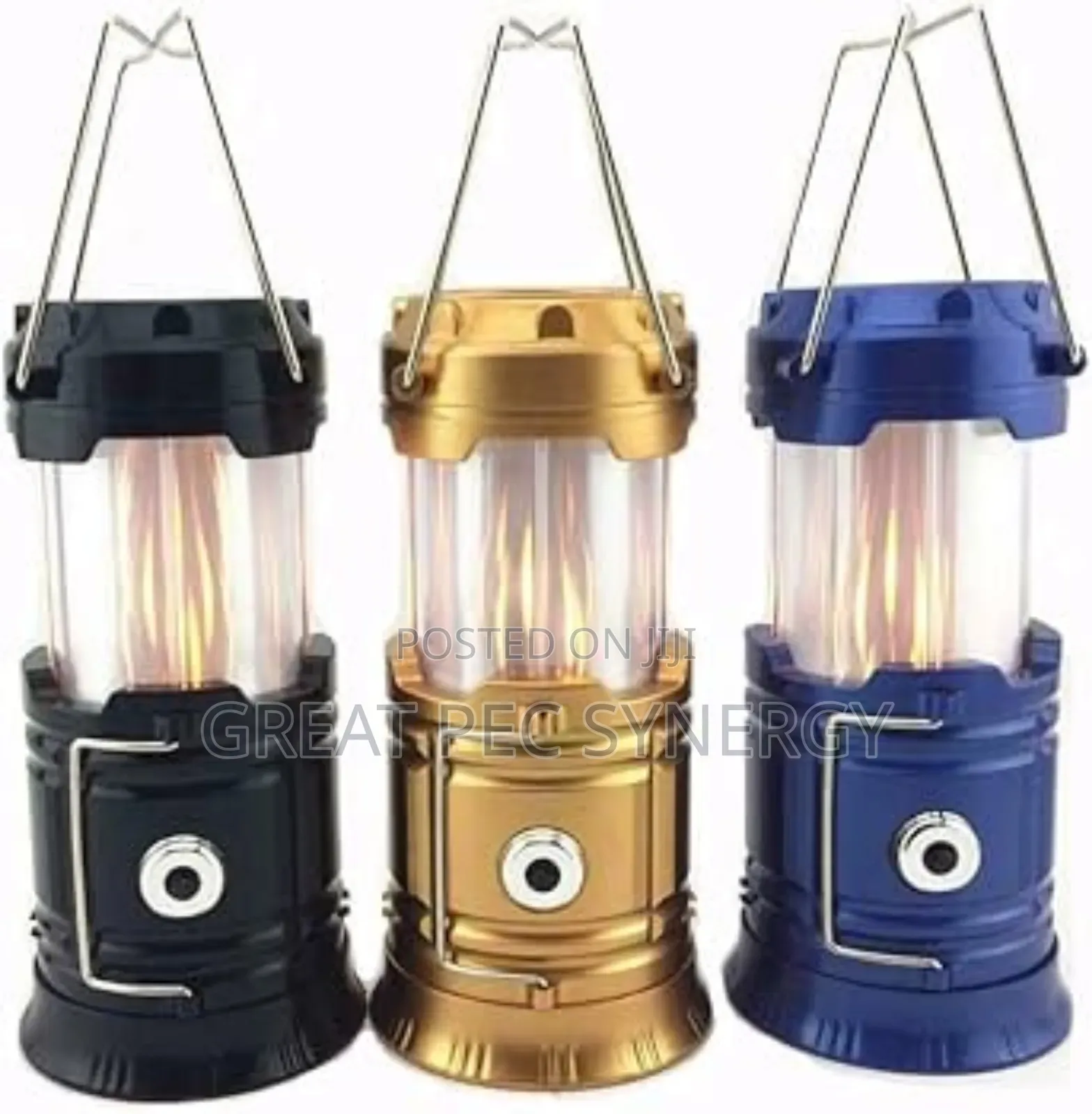 Rechargeable Camping Lantern