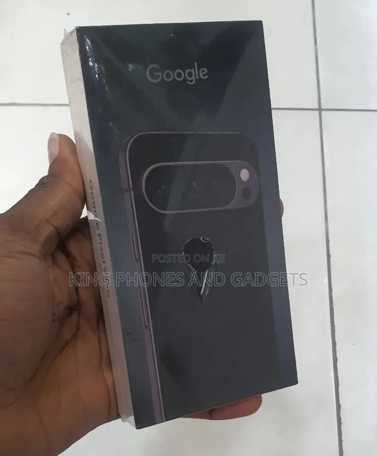 New Google Pixel 9 Pro 512 GB Black