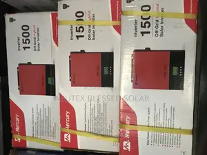 1.5kva 12v Mercury Solar Inverter Hybrid