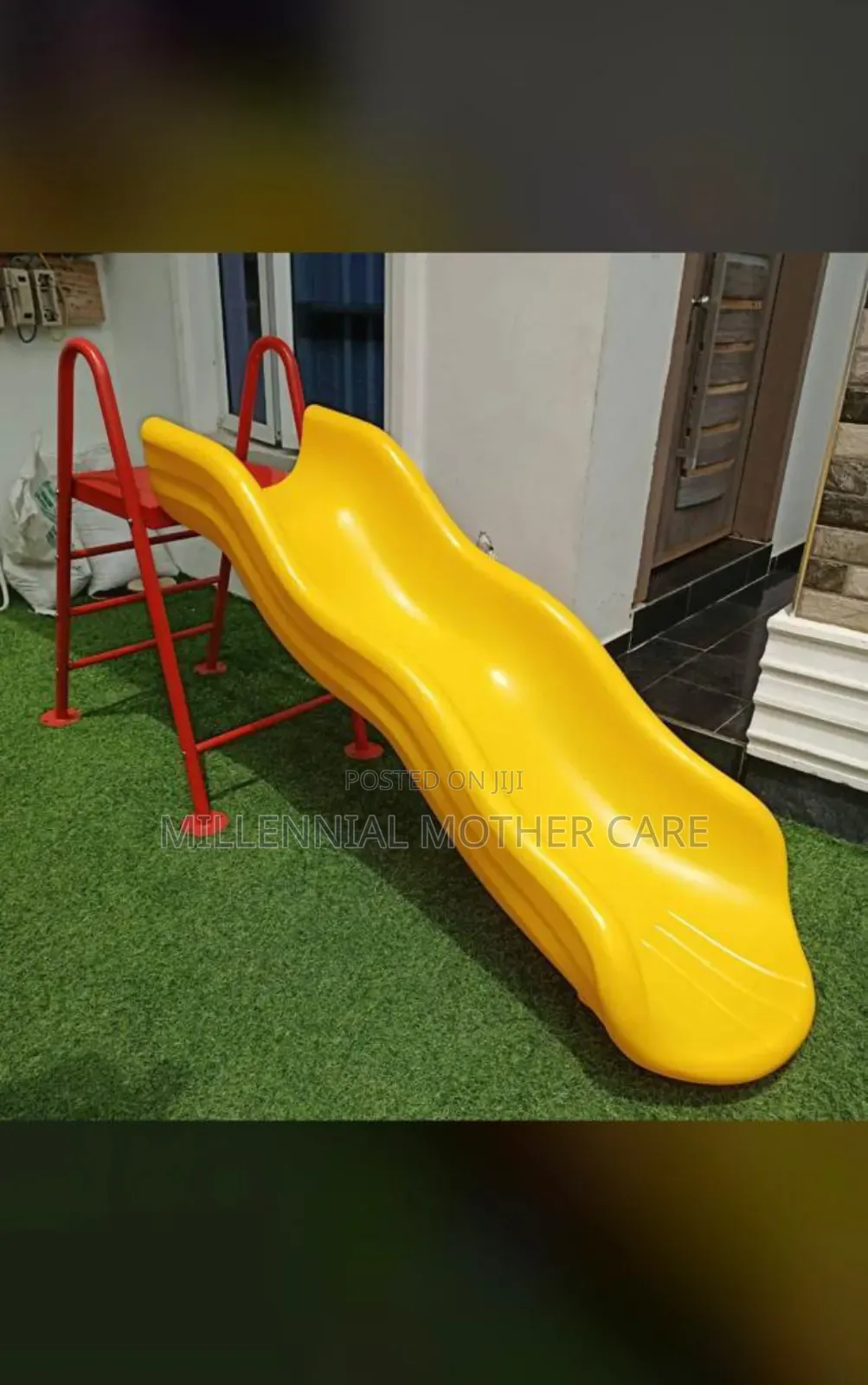 Iron Slide