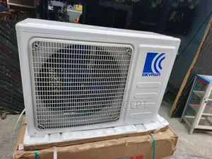 Skyrun Standing Unit AC 3HP