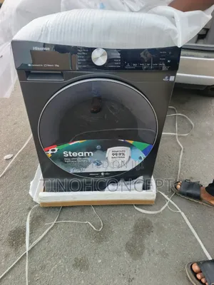 Hisense Inverter Washing Machine 12KG Automatic