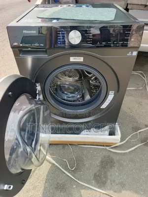 Hisense Inverter Washing Machine 12KG Automatic