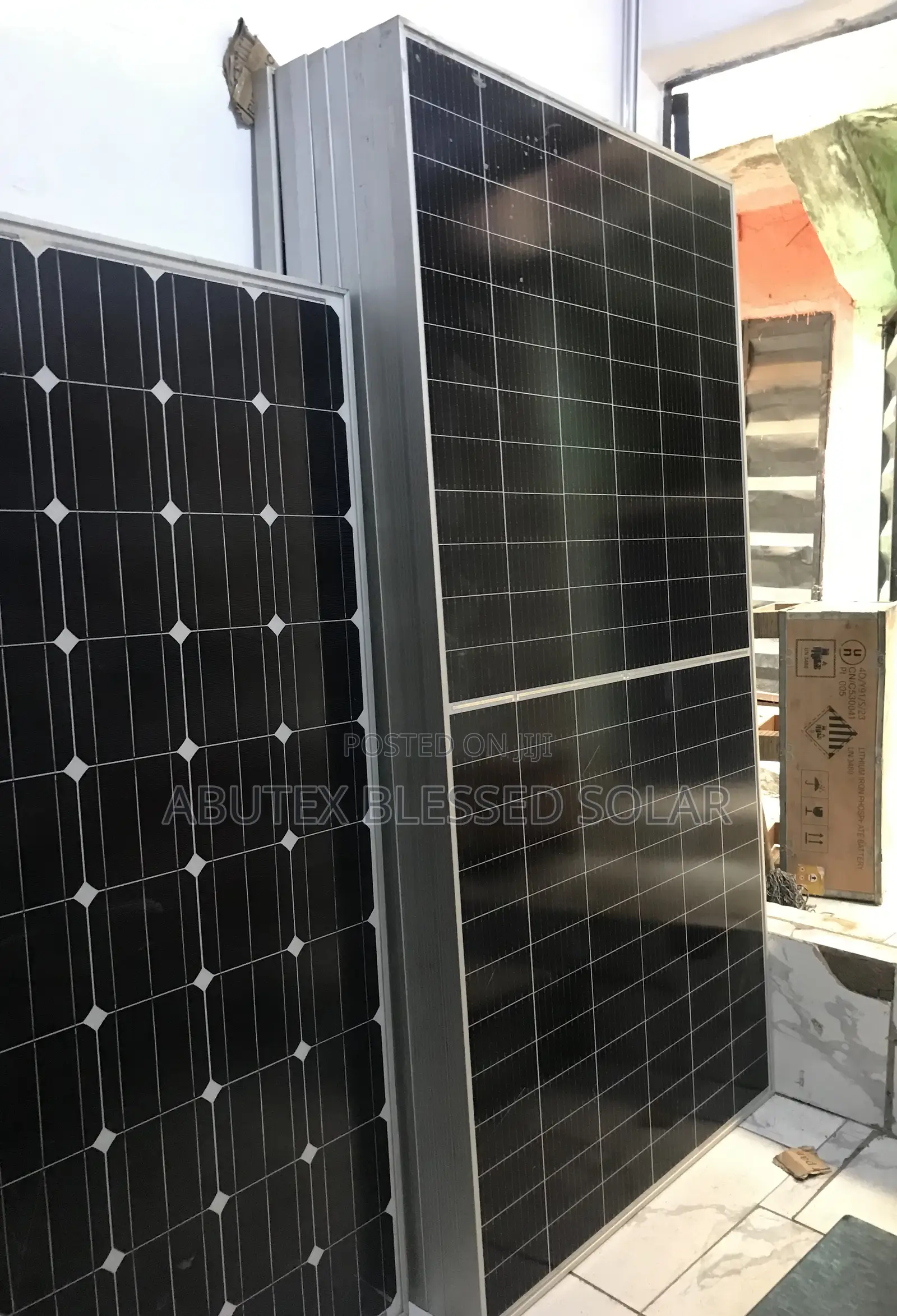 600watt Trina Solar Panel