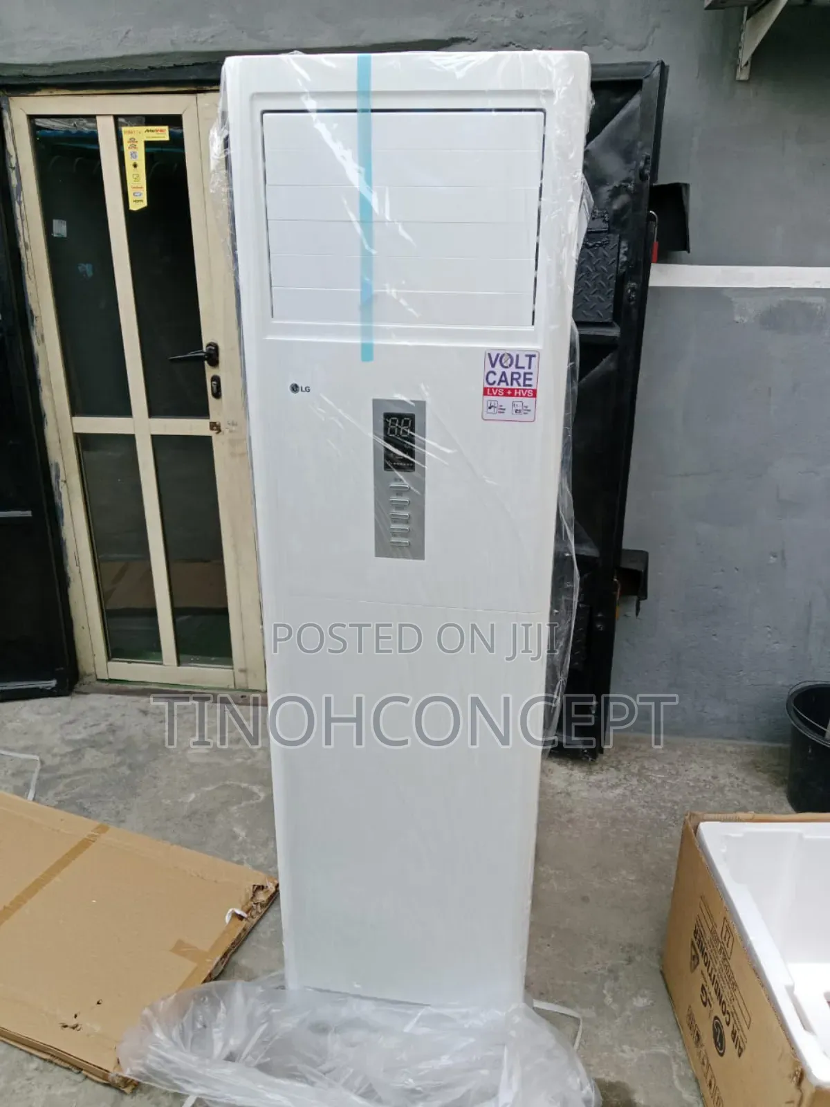 LG Standing Unit AC 2HP Energy Saving