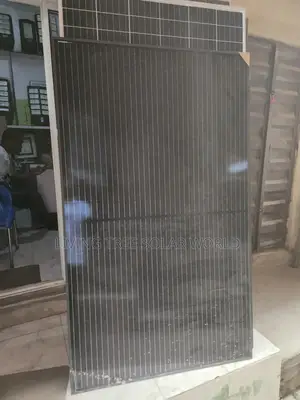 500wat All Black Longi Solar Mono Panels Available