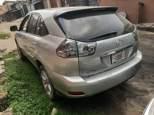 Lexus RX 330 2004 Silver