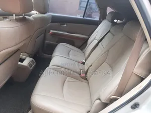Lexus RX 330 2004 Silver