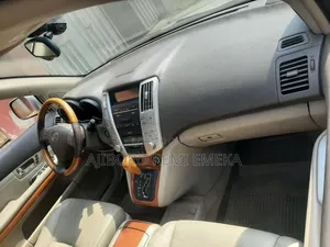 Lexus RX 330 2004 Silver