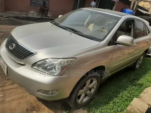 Lexus RX 330 2004 Silver