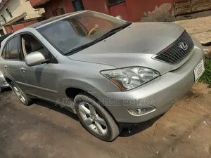 Lexus RX 330 2004 Silver