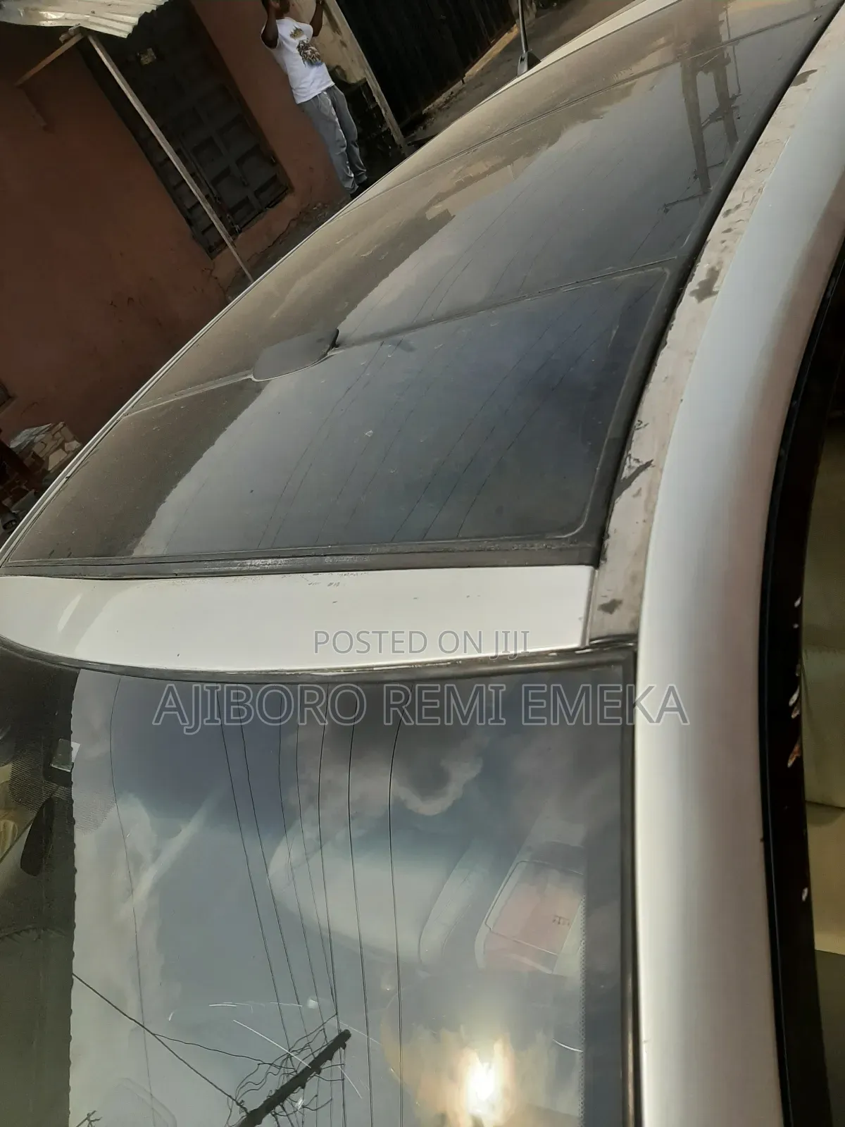 Lexus RX 330 2004 Silver