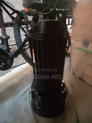 Fluidwell Sewage Pumps (Miners Partner to Success)