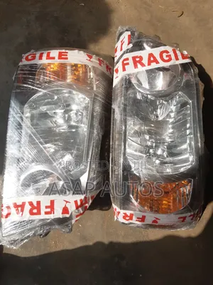 Headlamp for Toyota Highlander 2005