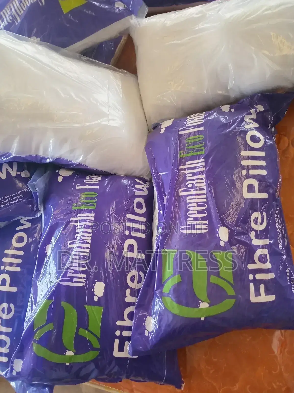 Fibre Pillow
