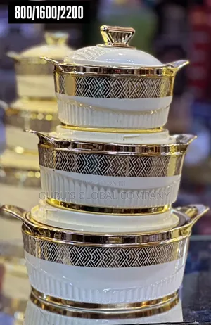 4in 1 Luxury Plate Set