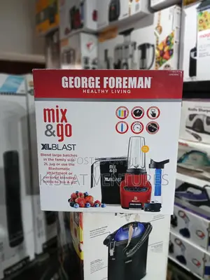 GEORGE FOREMAN Mix Go XL Blast Blender - 800w